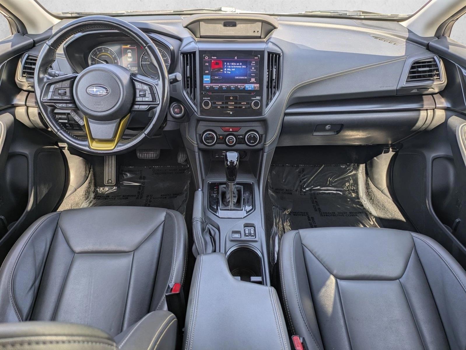 Thumbnail: 2021 Subaru Crosstrek - 4