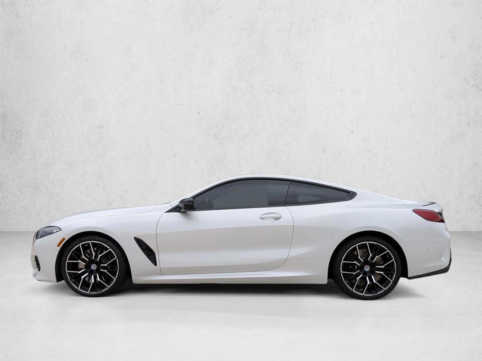 Thumbnail: 2023 BMW 8 Series - 2