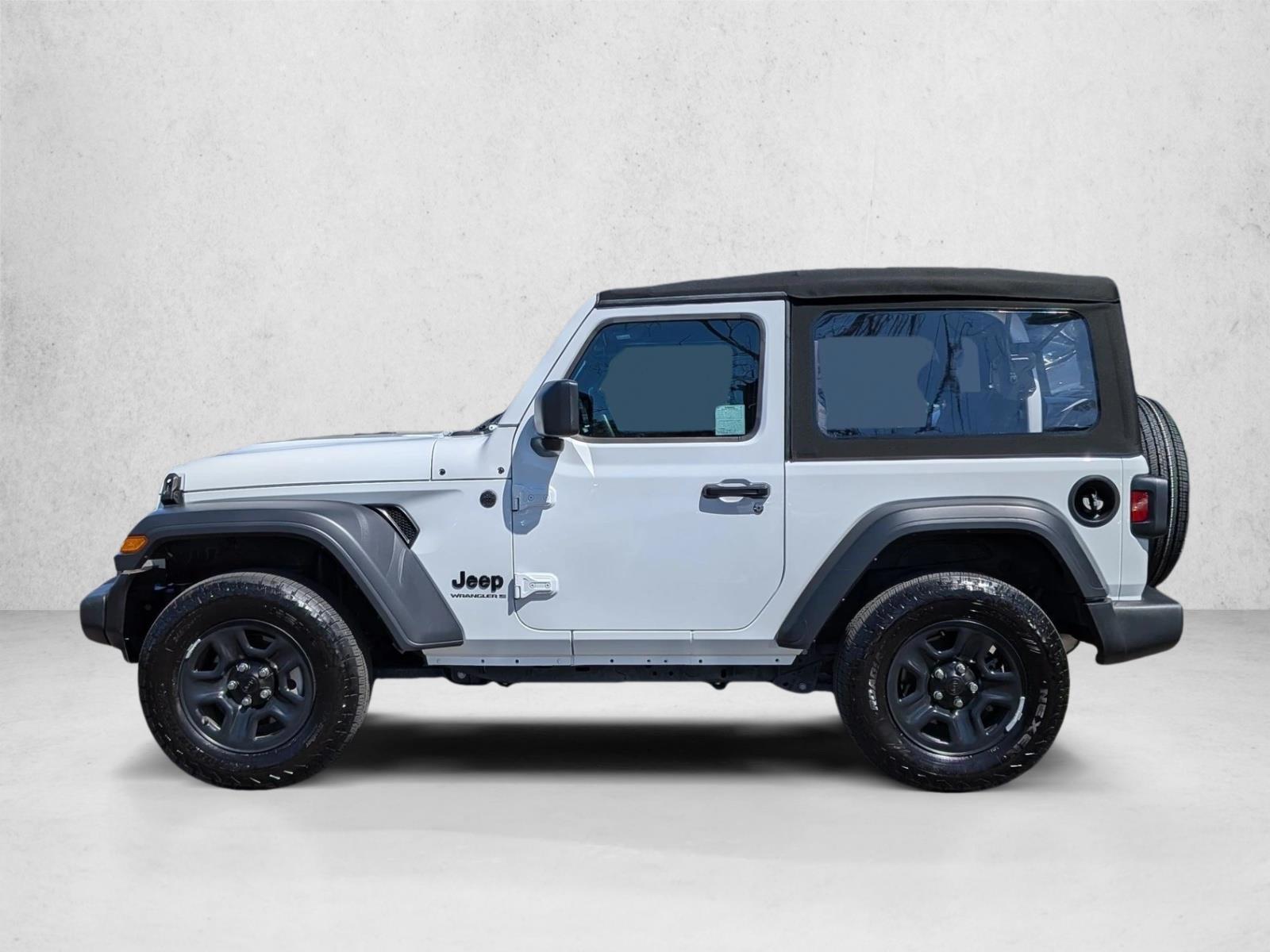 Thumbnail: 2024 Jeep Wrangler - 2