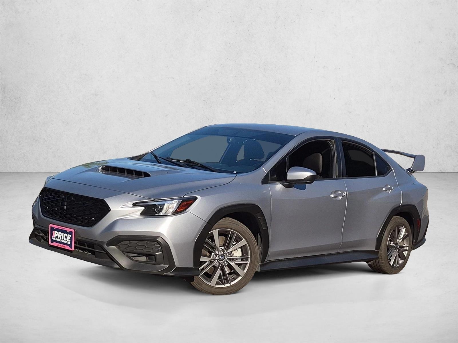2023 Subaru WRX