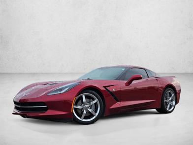2014 Chevrolet Corvette 2LT -
                  Plano, TX
