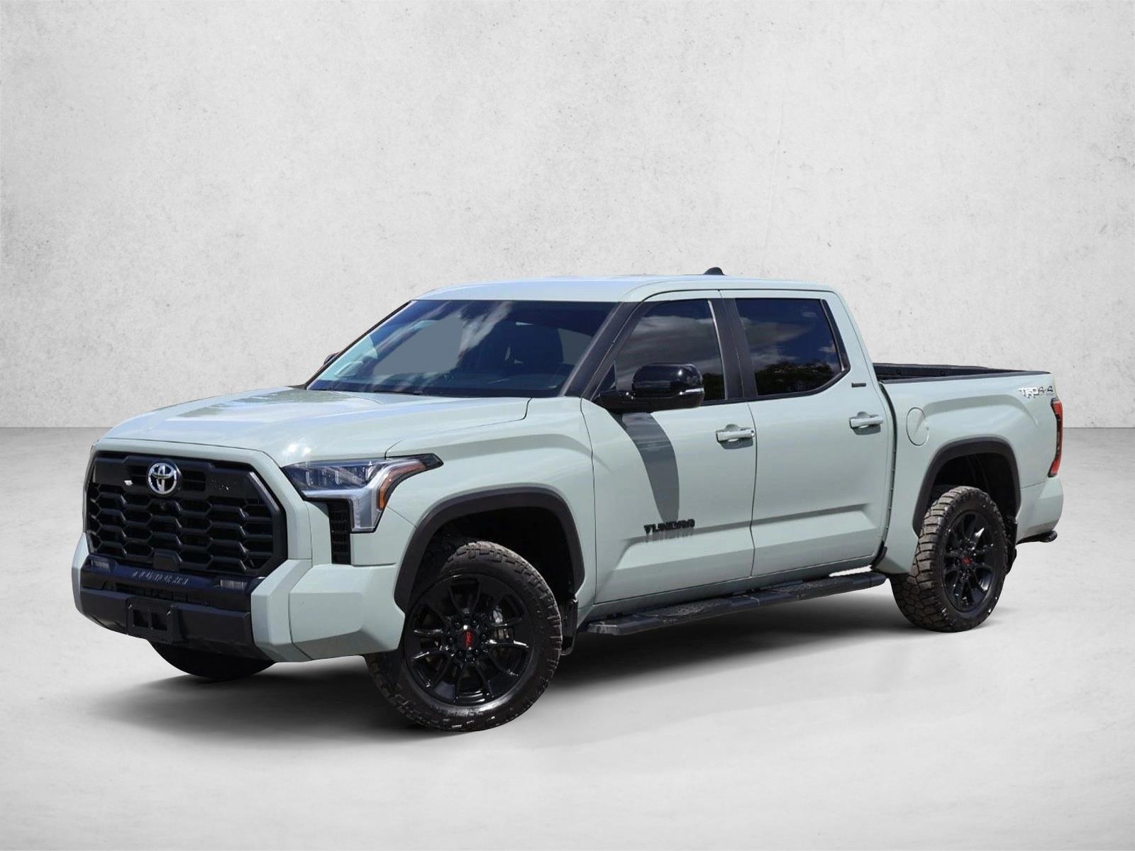 Thumbnail: 2024 Toyota Tundra - 1