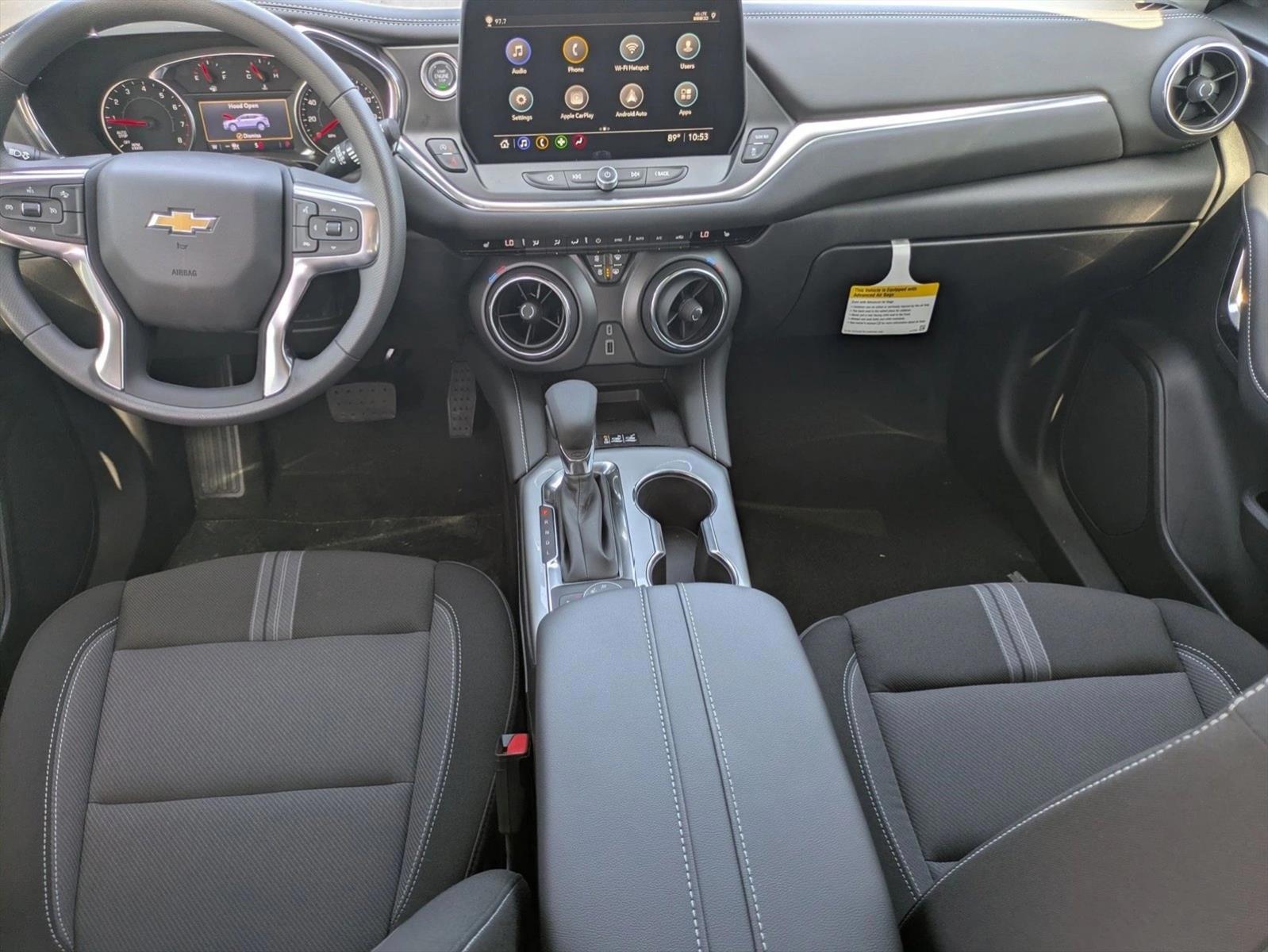 Thumbnail: 2026 Chevrolet Blazer - 4