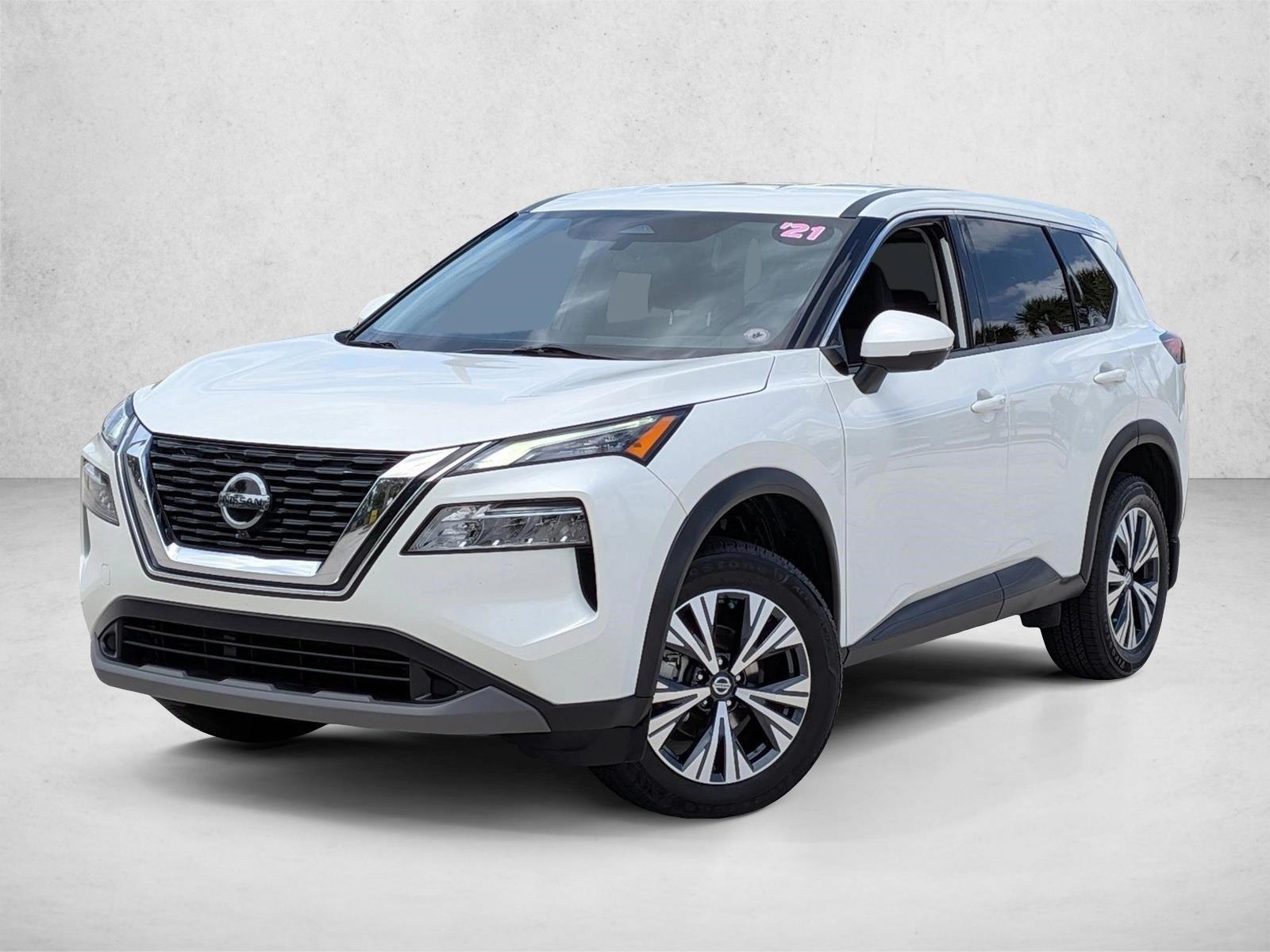 2021 Nissan Rogue