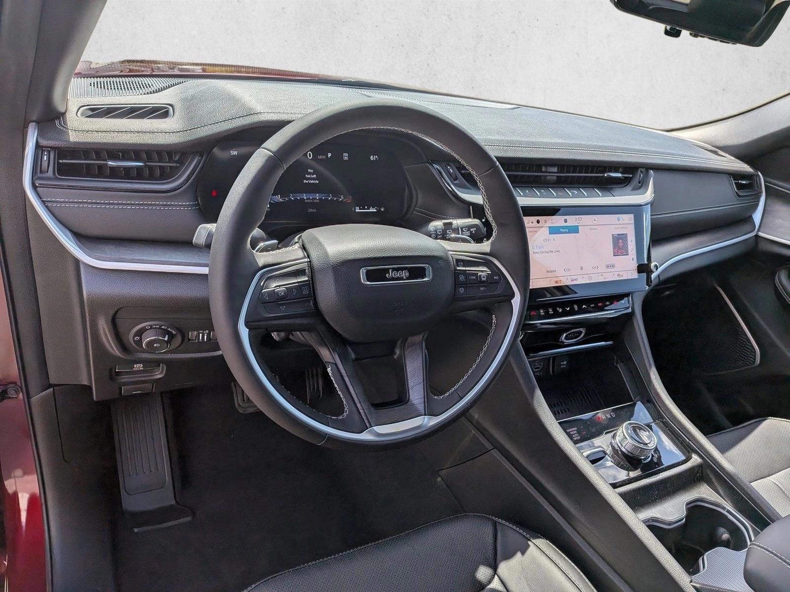 Thumbnail: 2026 Jeep Grand Cherokee - 3