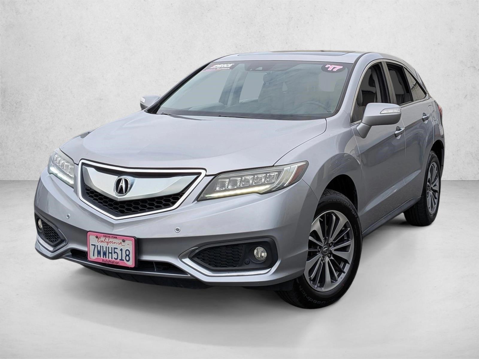 Thumbnail: 2017 Acura RDX - 1