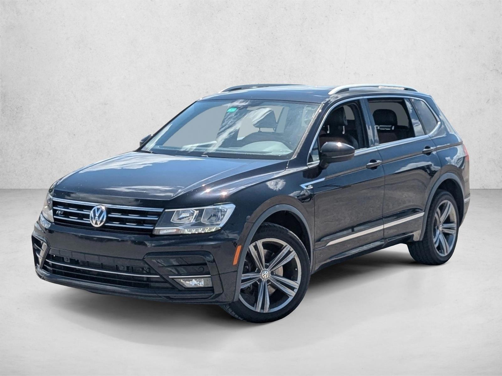 Thumbnail: 2018 Volkswagen Tiguan - 1