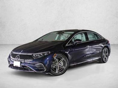 2023 Mercedes-Benz EQS 450 -
                  Buena Park, CA