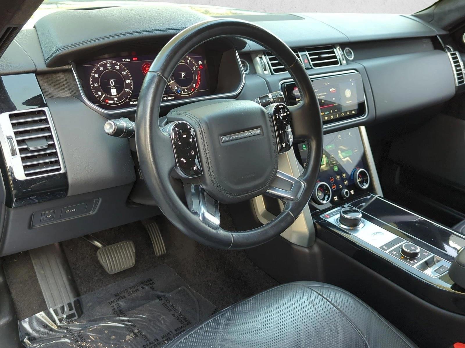 Thumbnail: 2019 Land Rover Range Rover - 3
