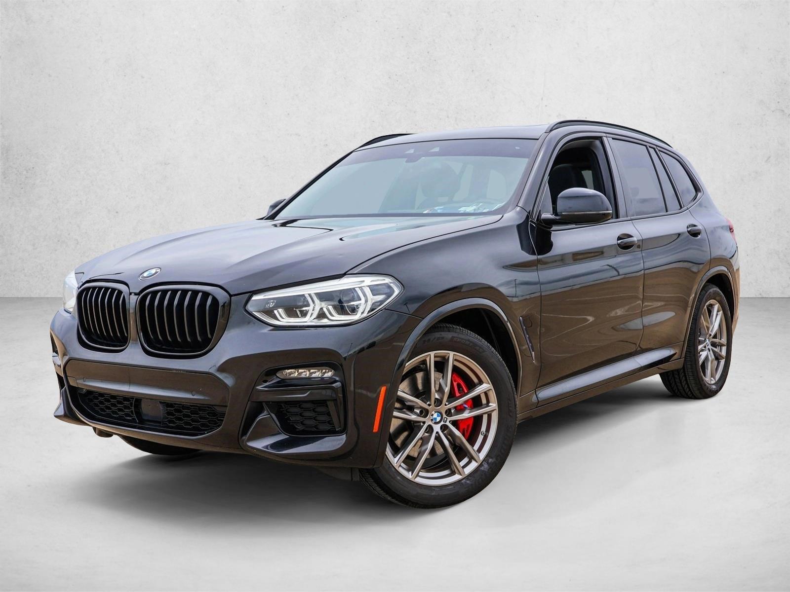Thumbnail: 2021 BMW X3 - 1
