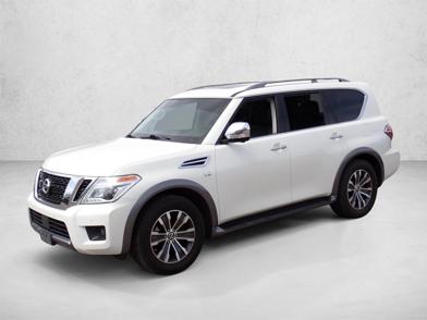 2019 Nissan Armada SL -
                  Centennial, CO