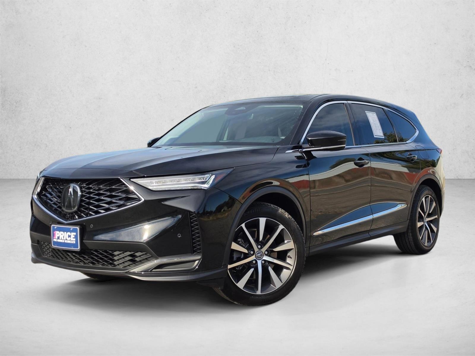Thumbnail: 2026 Acura MDX - 1