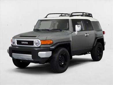 2010 Toyota FJ Cruiser  -
                  Las Vegas, NV