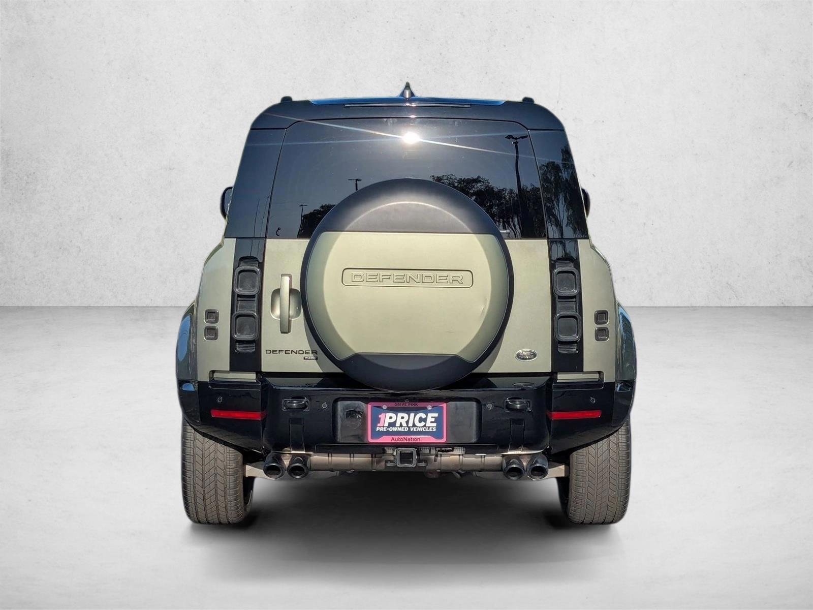 2022 Land Rover Defender
