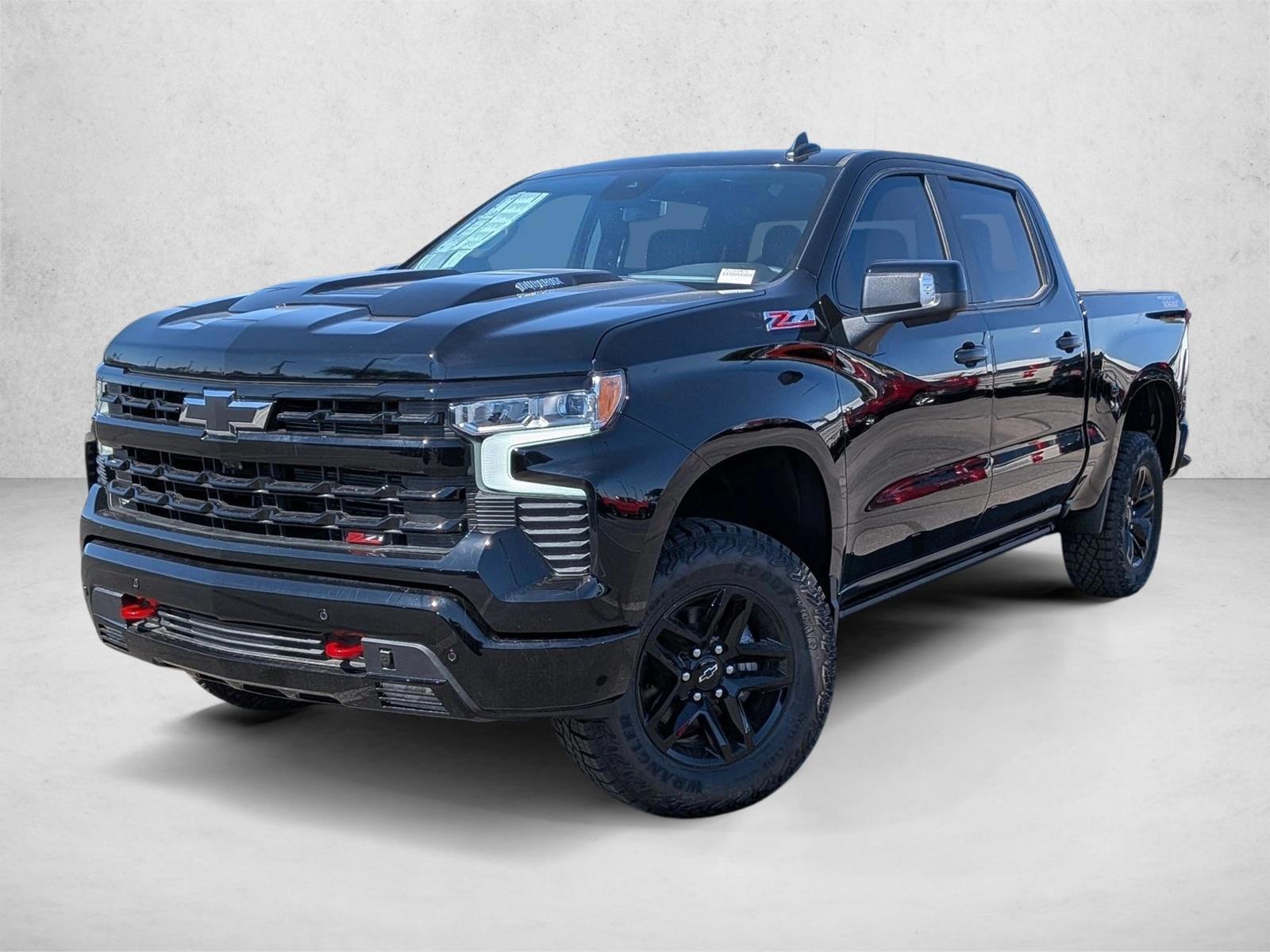 Thumbnail: 2026 Chevrolet Silverado 1500 - 1