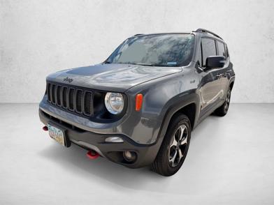 2019 Jeep Renegade Trailhawk -
                  Westlake, OH