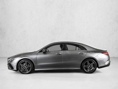 2026 Mercedes-Benz CLA