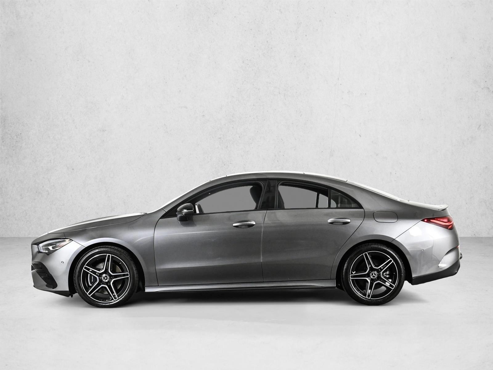 Thumbnail: 2026 Mercedes-Benz CLA - 2