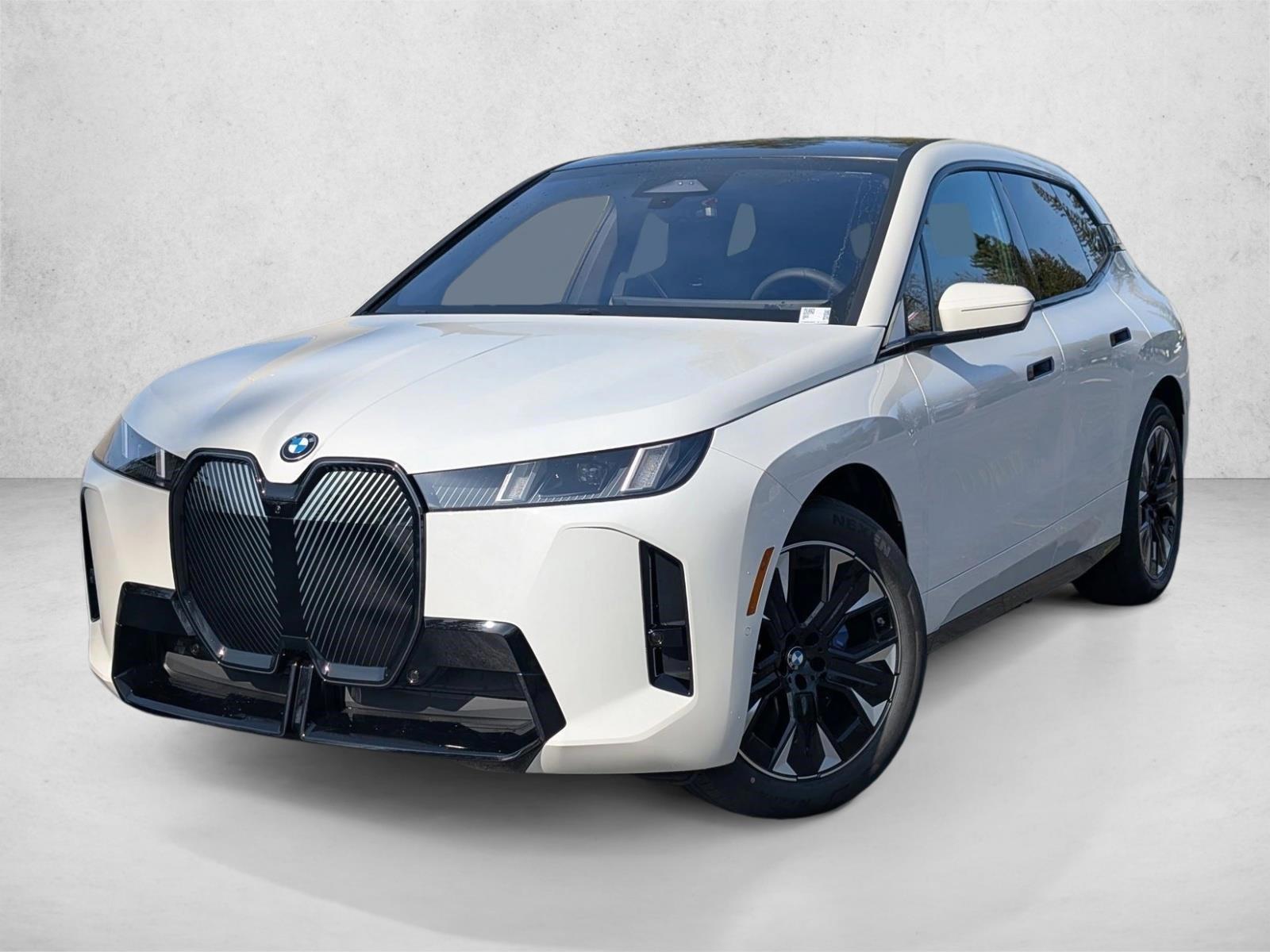 Thumbnail: 2026 BMW iX - 1