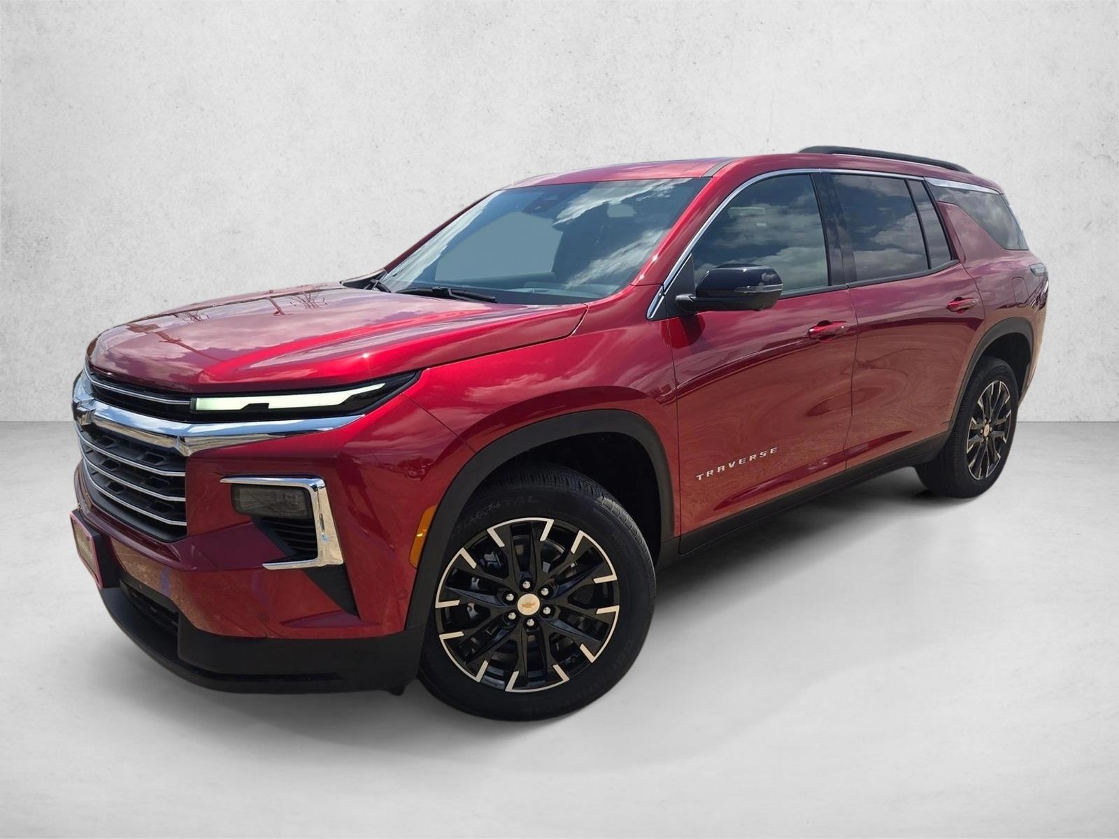 Thumbnail: 2026 Chevrolet Traverse - 1