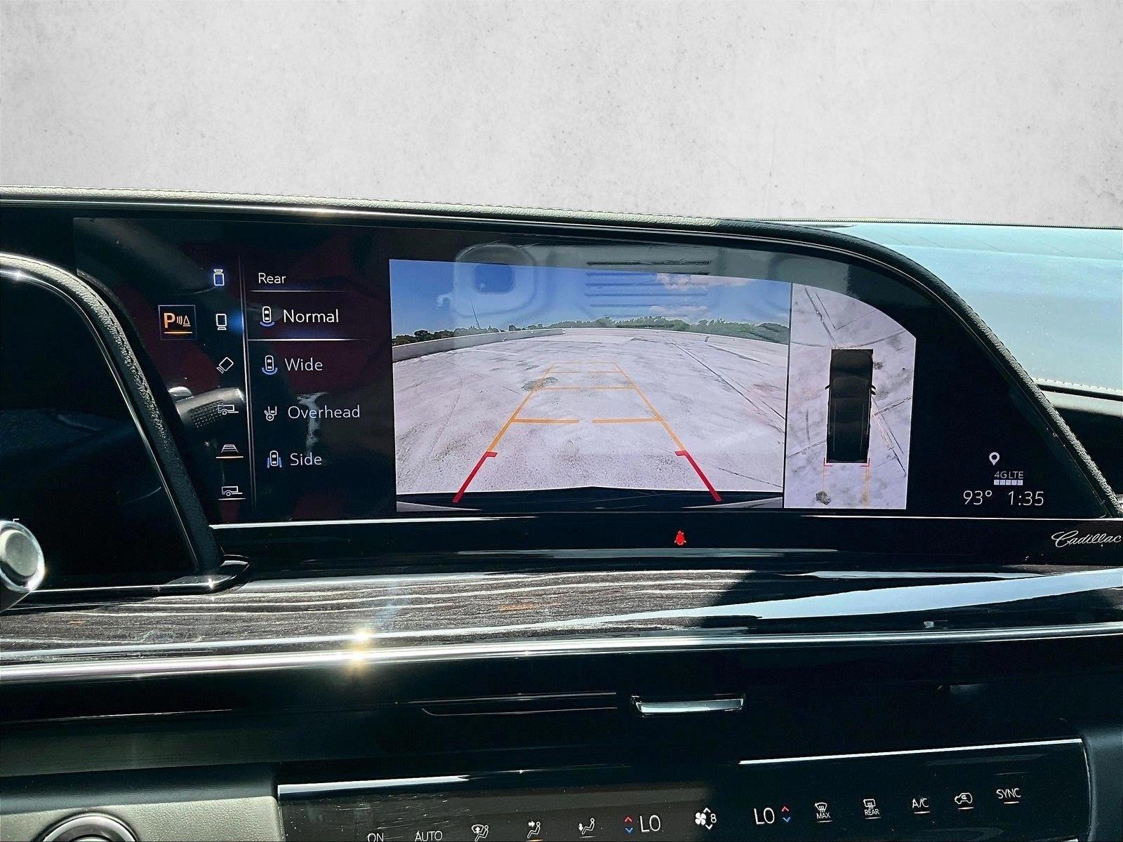 2023 Cadillac Escalade ESV V-Series - Photo 23