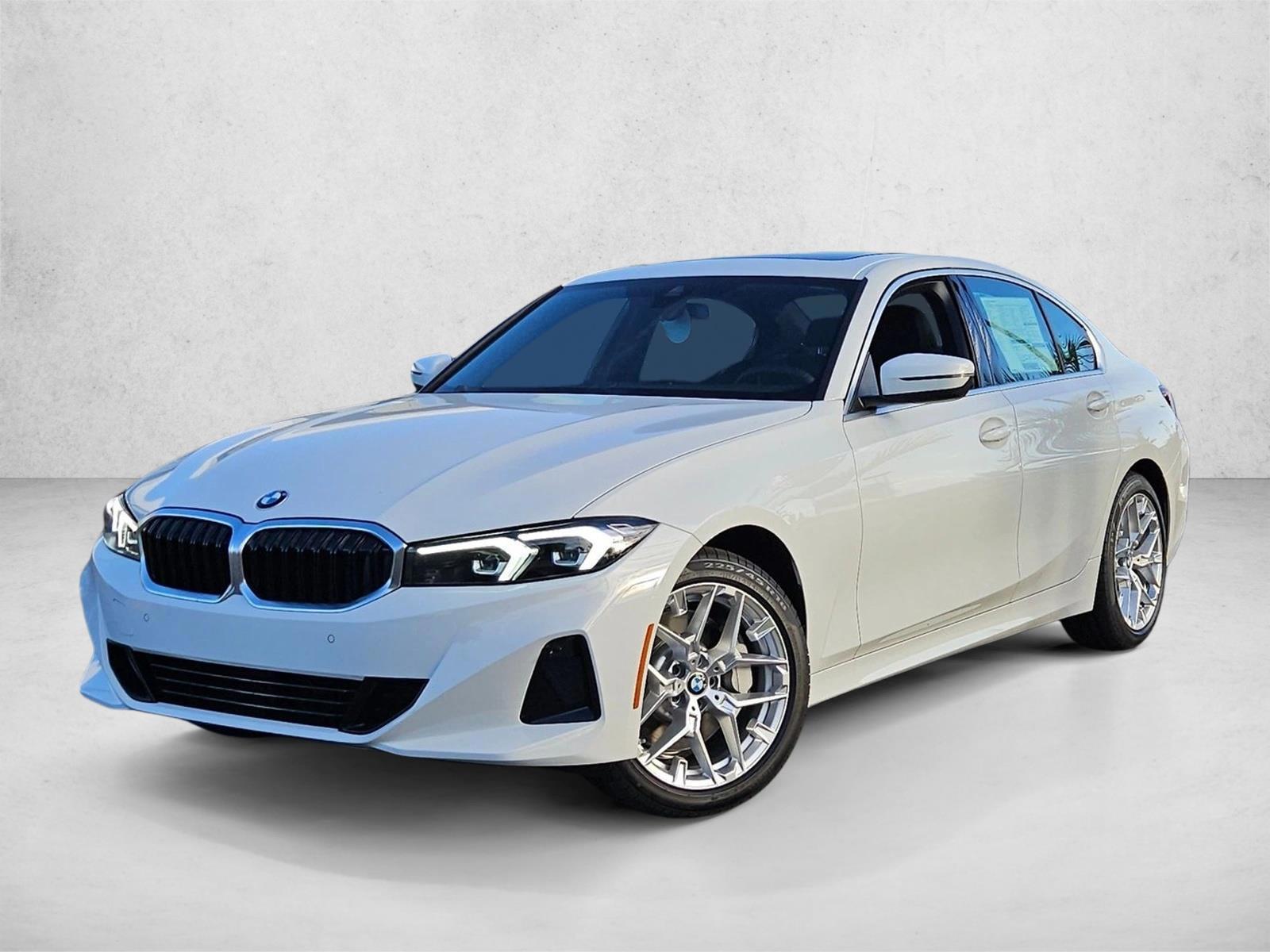 2026 BMW 3 Series
