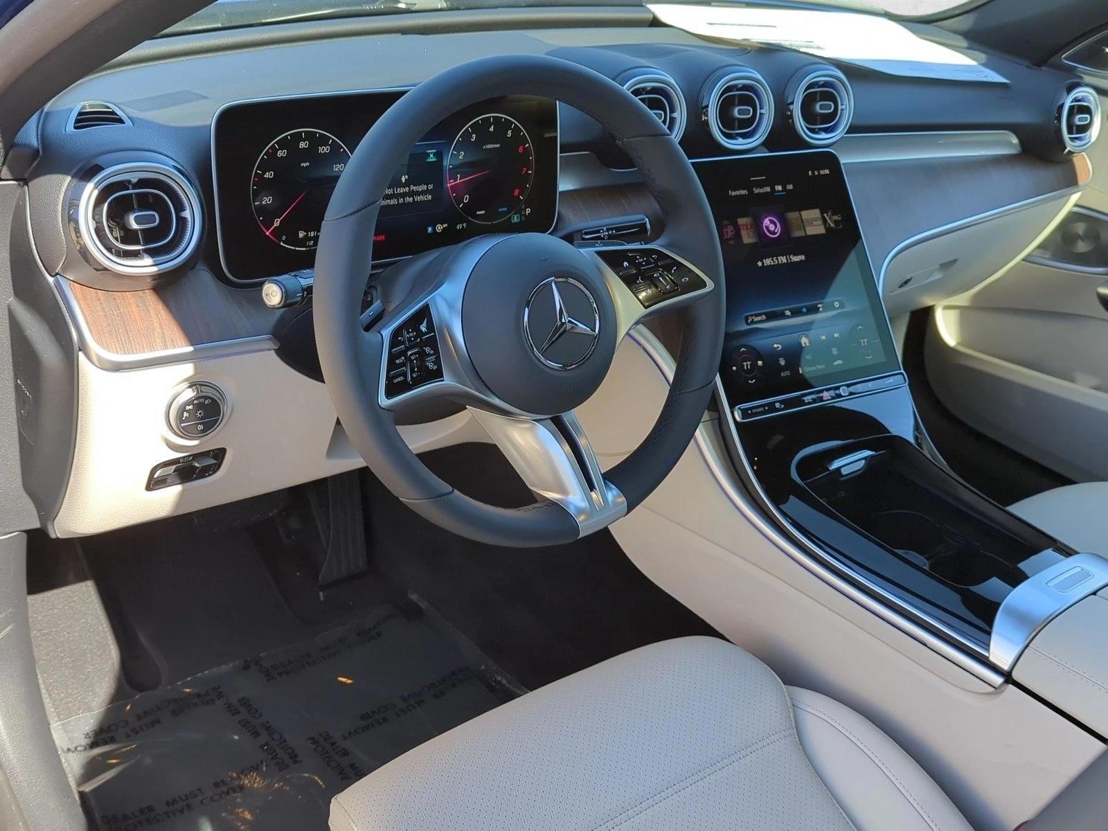 Thumbnail: 2026 Mercedes-Benz C-Class - 3