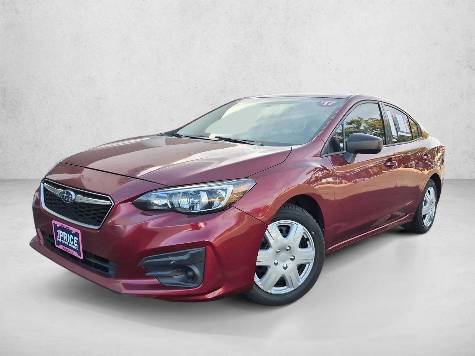 2017 Subaru Impreza