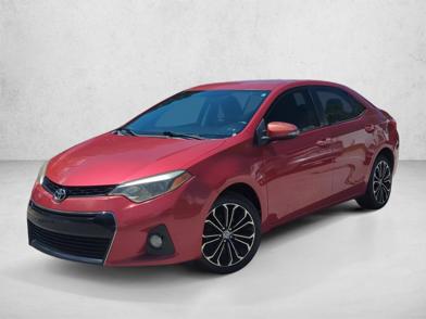 2014 Toyota Corolla S -
                  Ft. Myers, FL