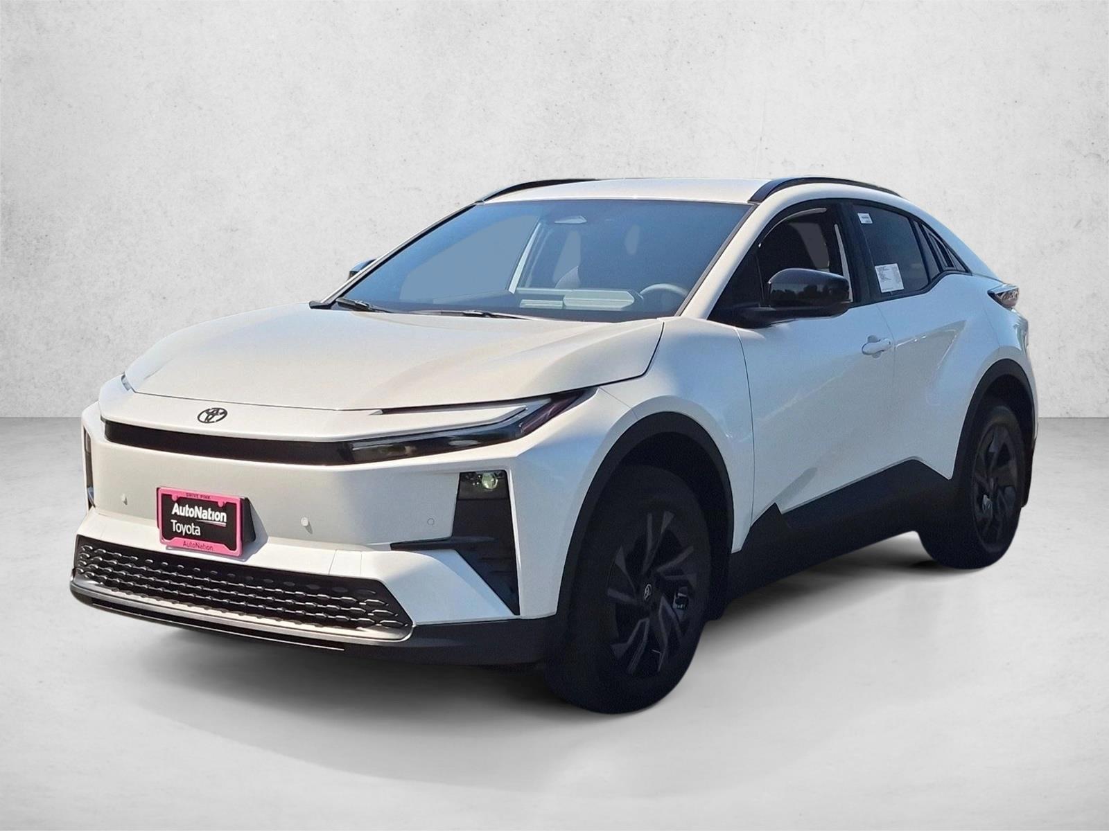 2026 Toyota bZ Woodland