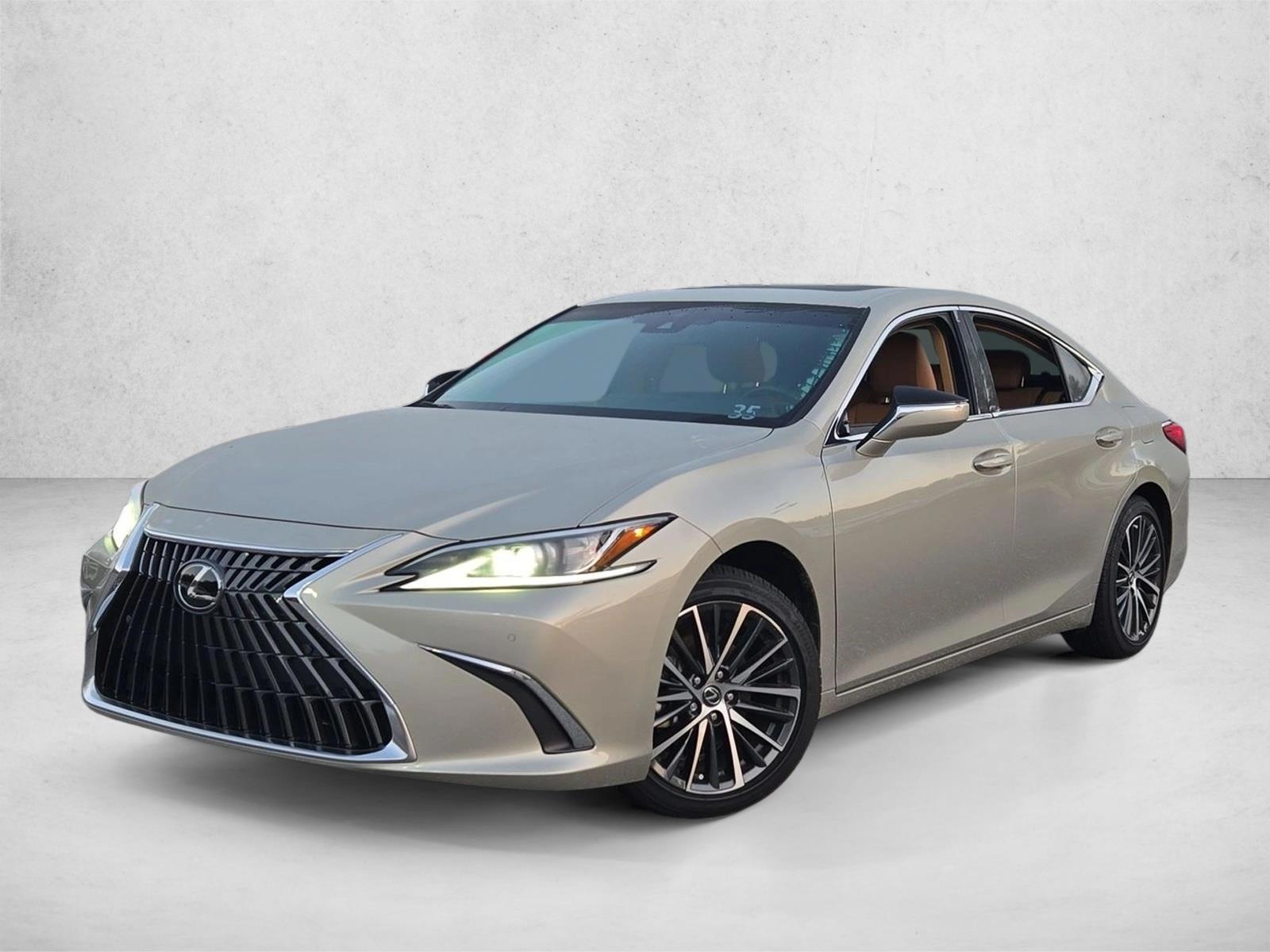 2025 Lexus ES