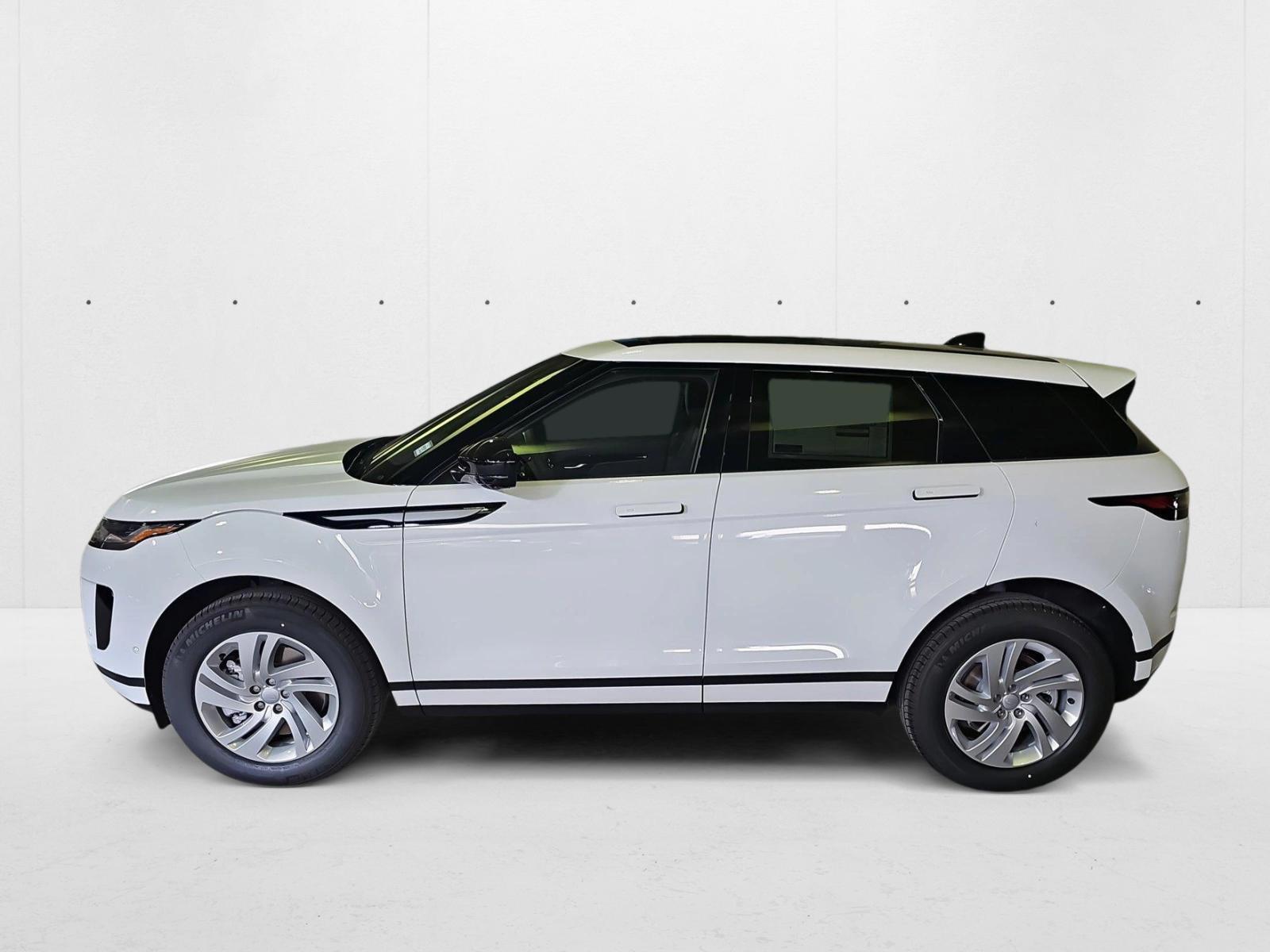 2026 Land Rover Range Rover Evoque S - Photo 8