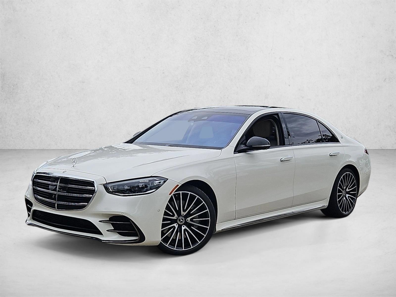 2023 Mercedes-Benz S-Class