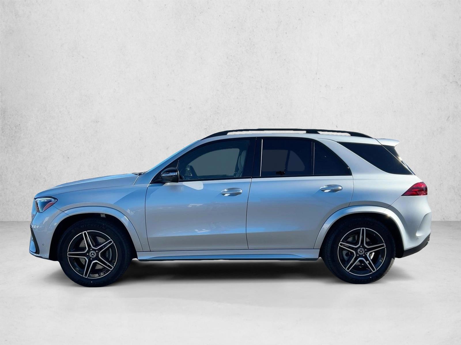 Thumbnail: 2026 Mercedes-Benz GLE - 2