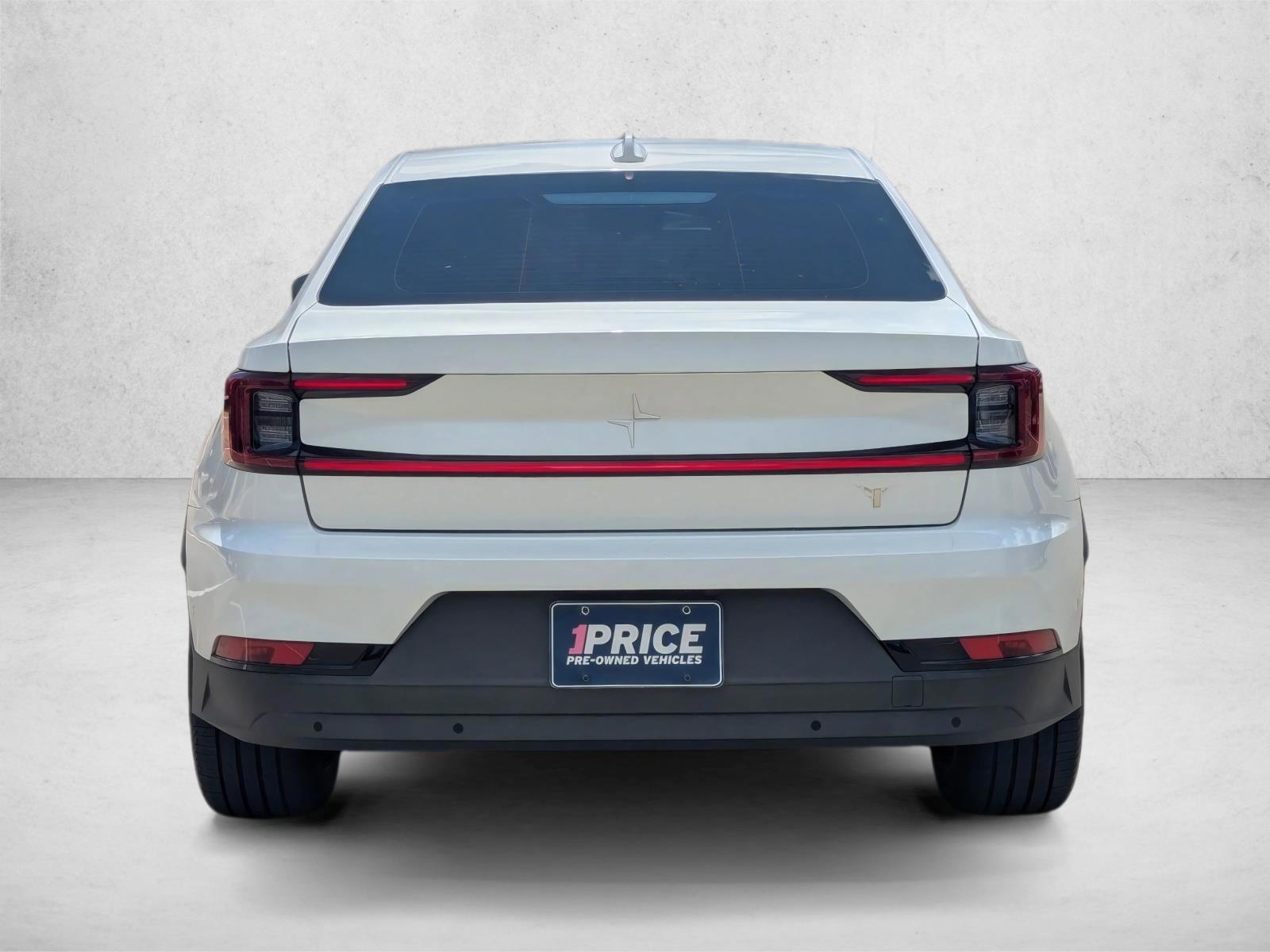 2022 Polestar 2