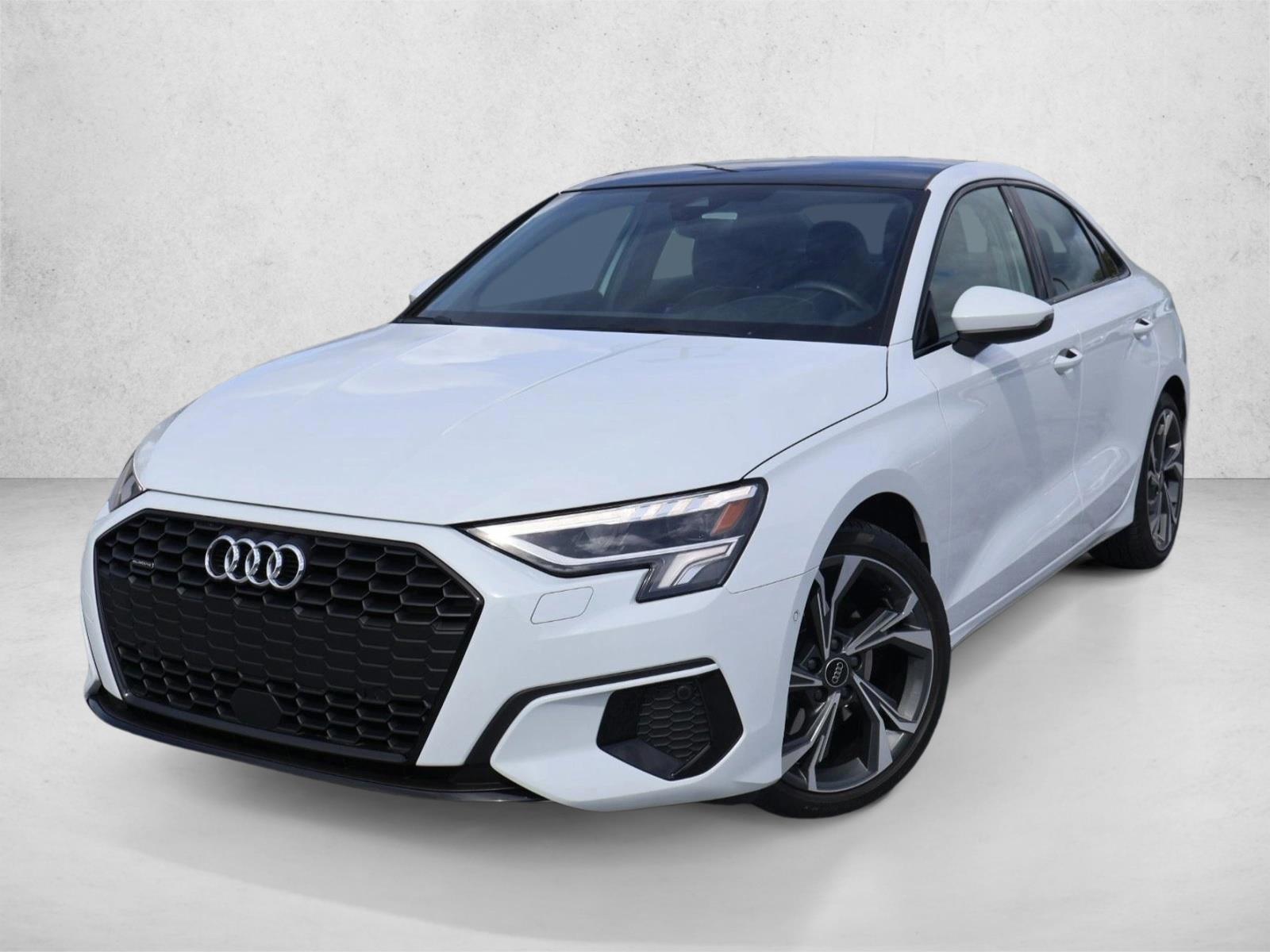 Thumbnail: 2023 Audi A3 - 1