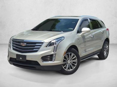 2017 Cadillac XT5 Luxury -
                  Greenacres, FL
