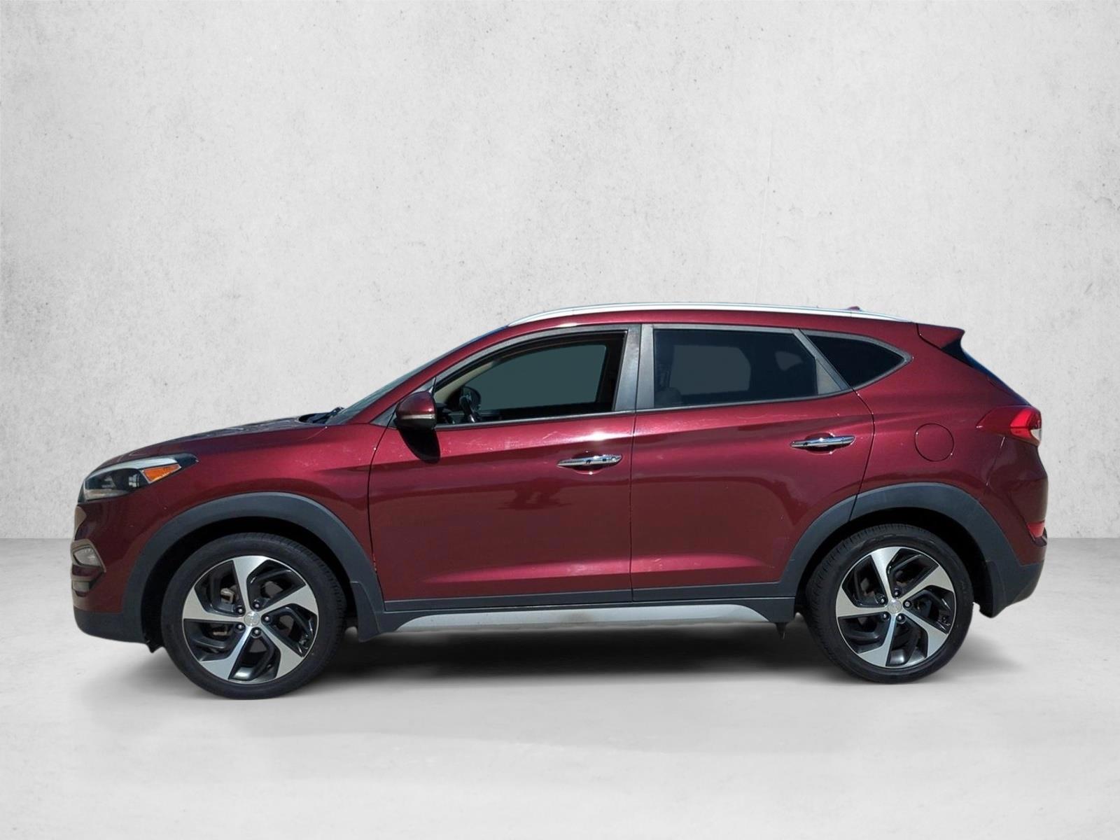 Thumbnail: 2017 Hyundai Tucson - 2