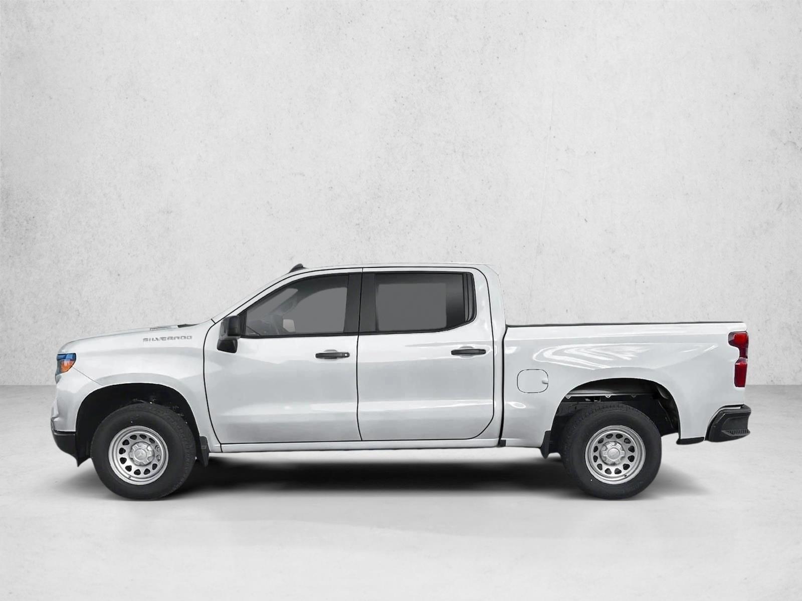 Thumbnail: 2026 Chevrolet Silverado 1500 - 3