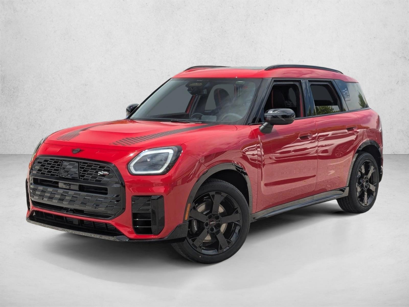 Thumbnail: 2027 MINI Cooper Countryman - 1