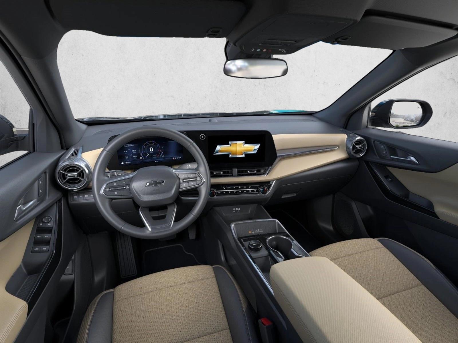 Thumbnail: 2027 Chevrolet Equinox - 4