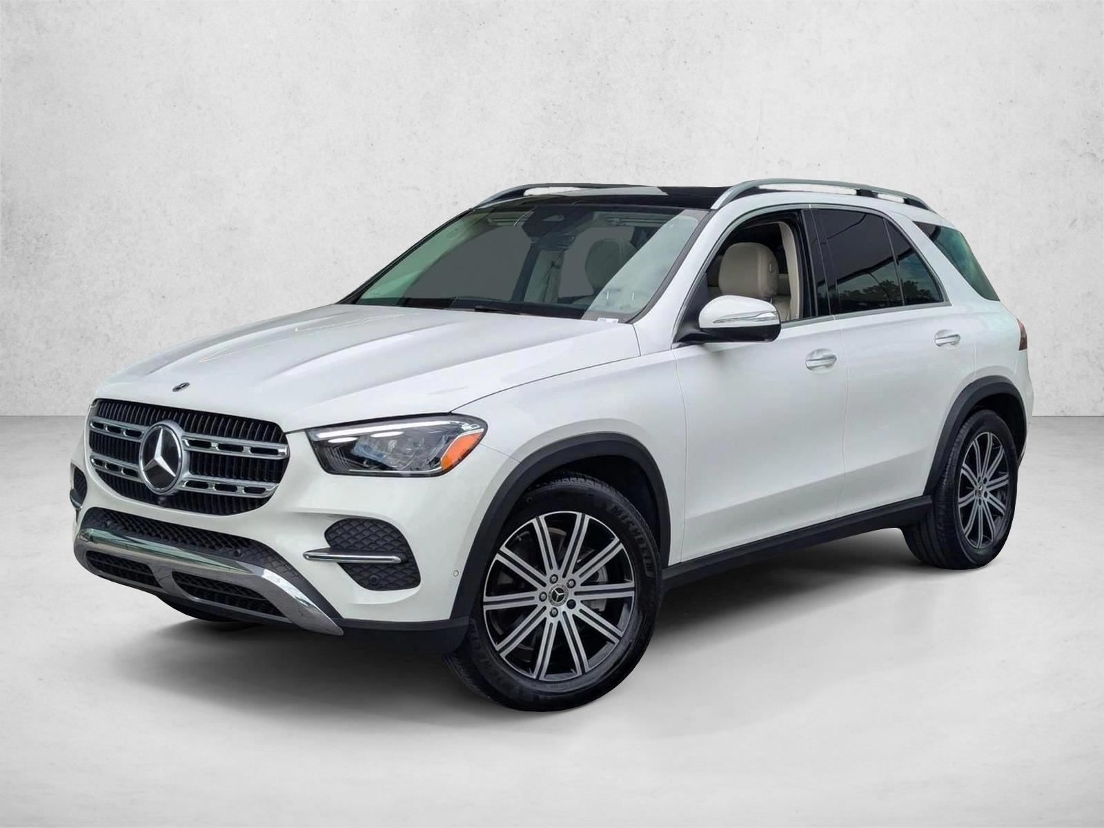 2024 Mercedes-Benz GLE
