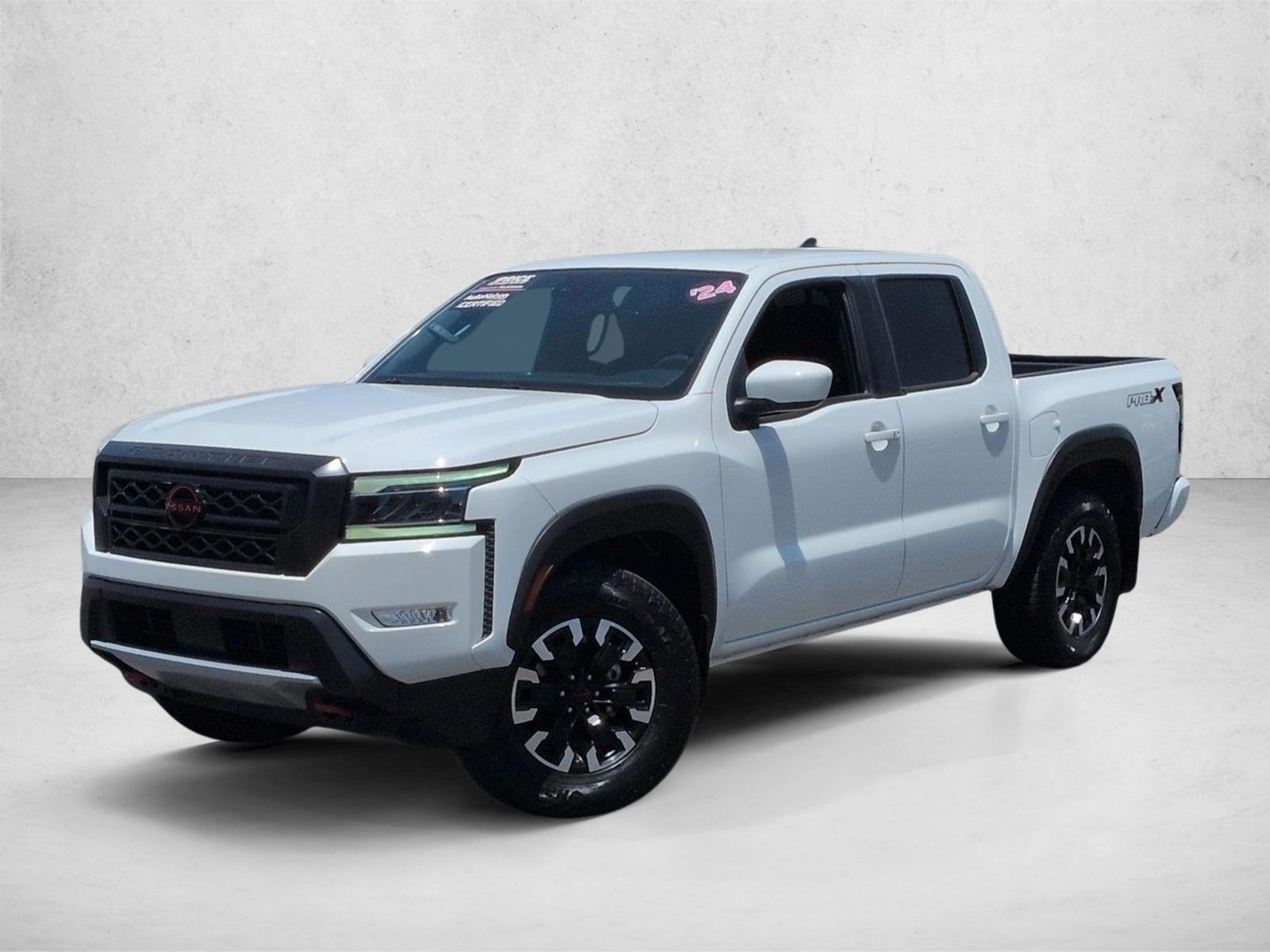 Thumbnail: 2024 Nissan Frontier - 1