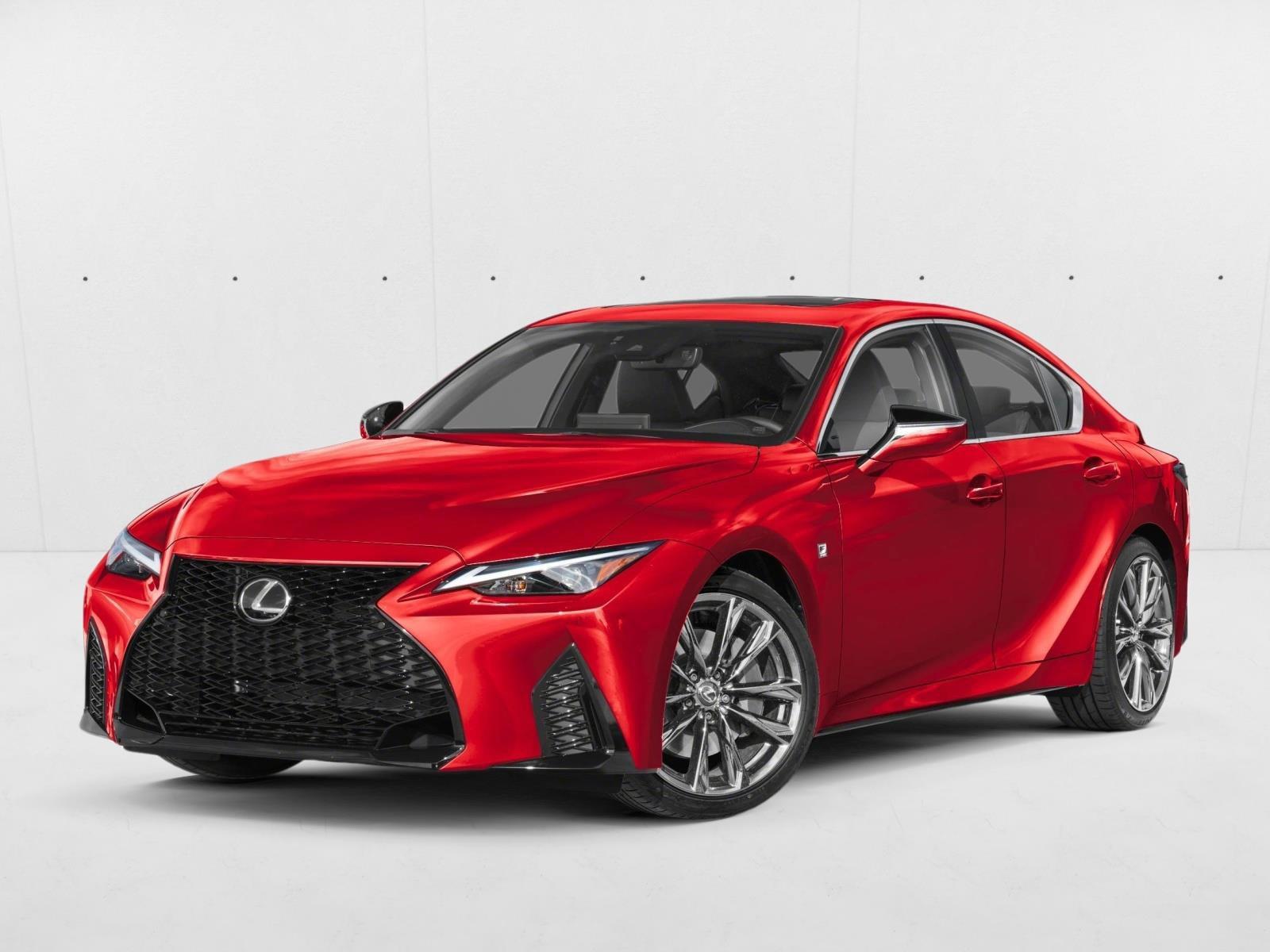 Thumbnail: 2026 Lexus IS - 1