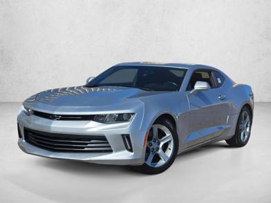 2018 Chevrolet Camaro  -
                  Peoria, AZ