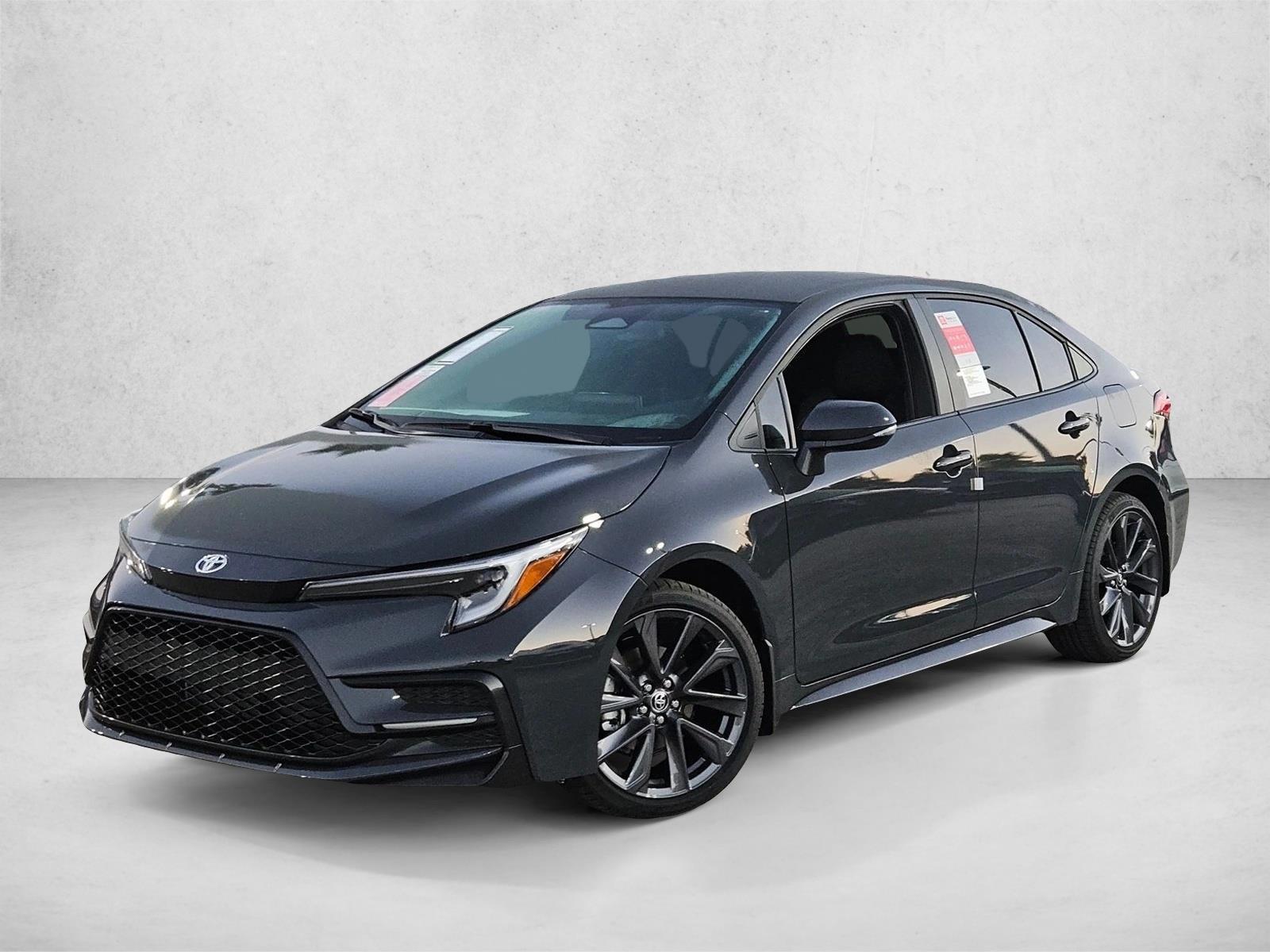 Thumbnail: 2026 Toyota Corolla - 1