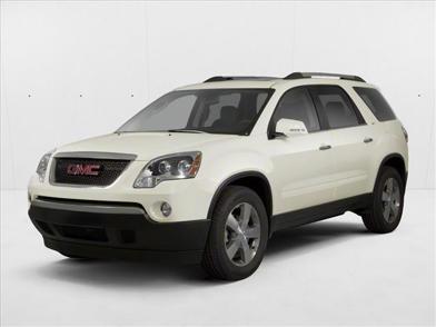 2012 GMC Acadia Denali -
                  Carlsbad, CA