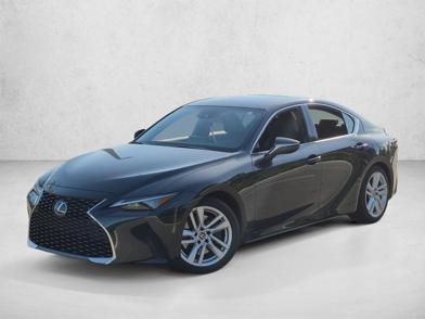 2025 Lexus IS