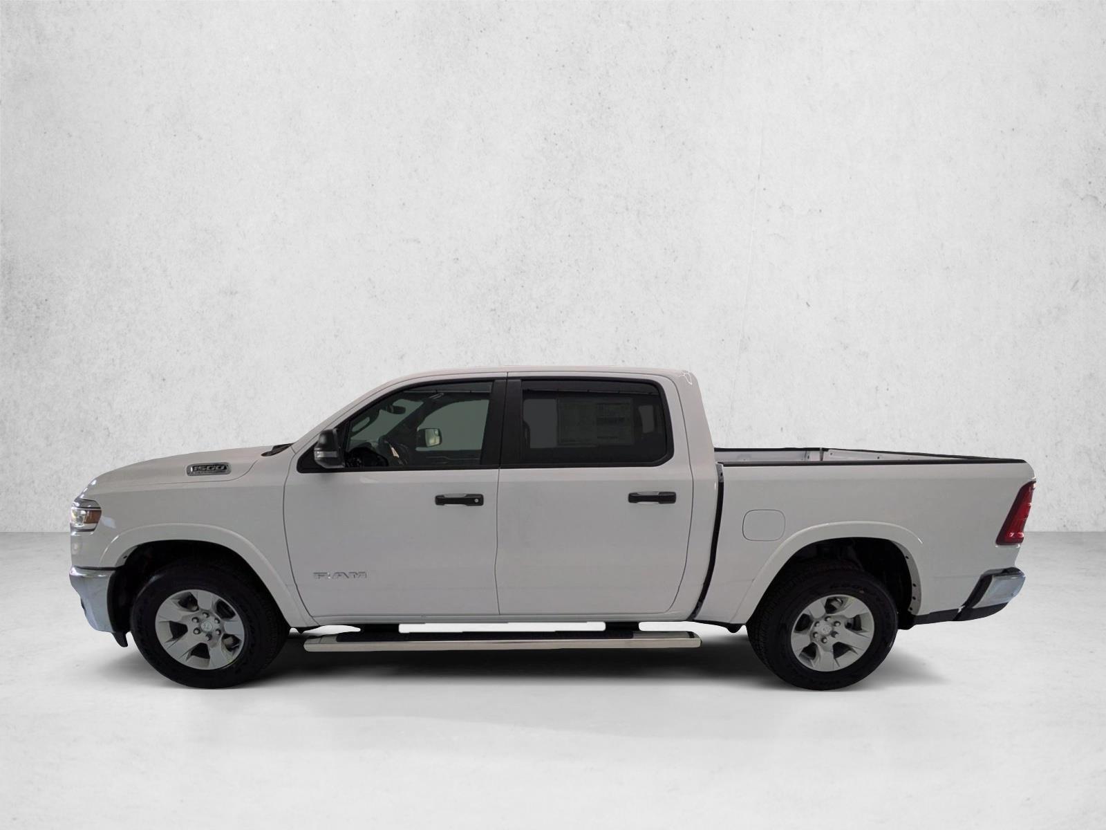 Thumbnail: 2026 RAM 1500 - 2