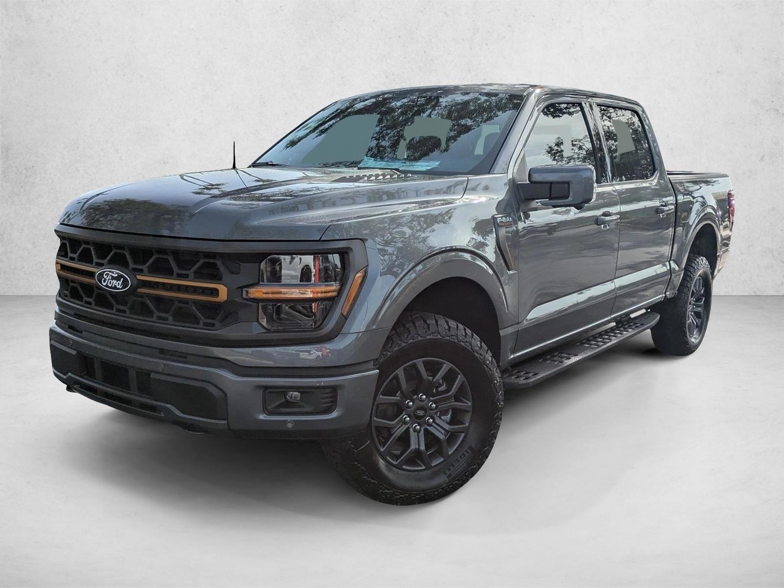 Thumbnail: 2026 Ford F-150 - 1